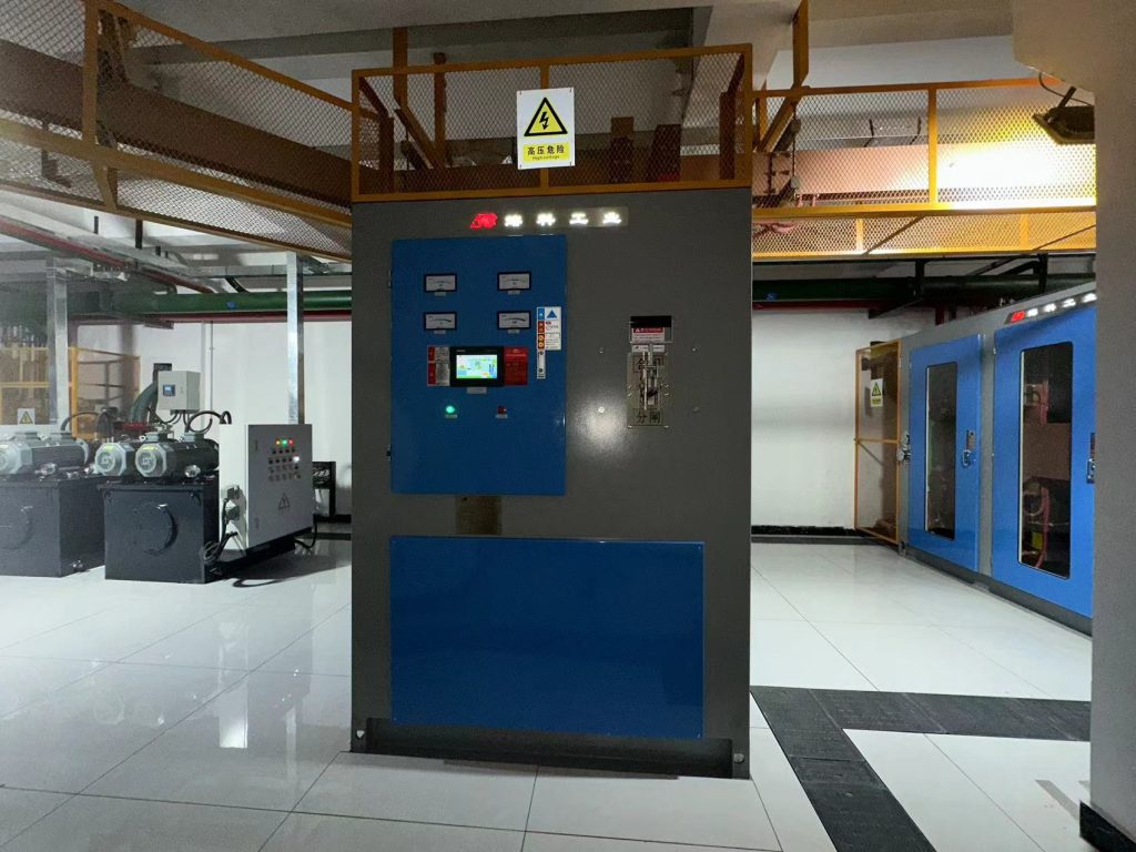 SCR Intermediate Frequency Power Cabinet Manufacturers